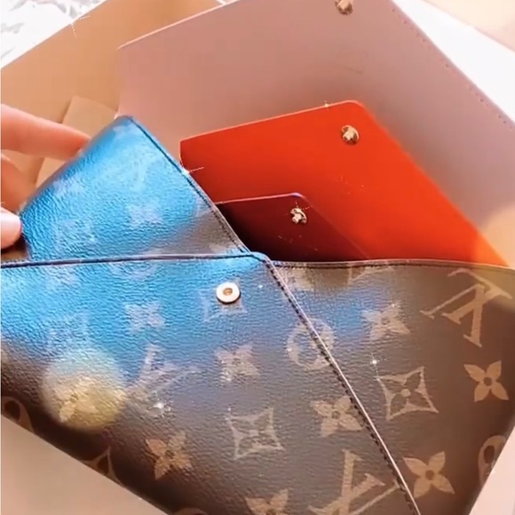 Louis Vuitton Kiragami Pochette - Picture 4 of 4